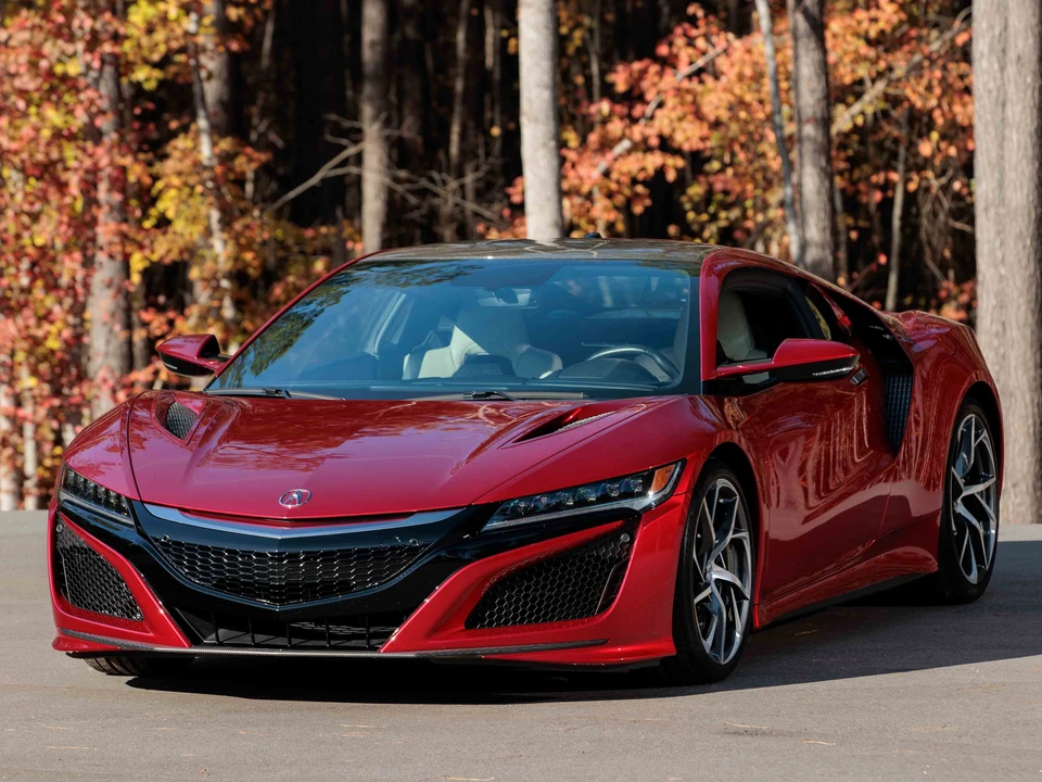 2017 Acura NC1 NSX - Image 7 of 31