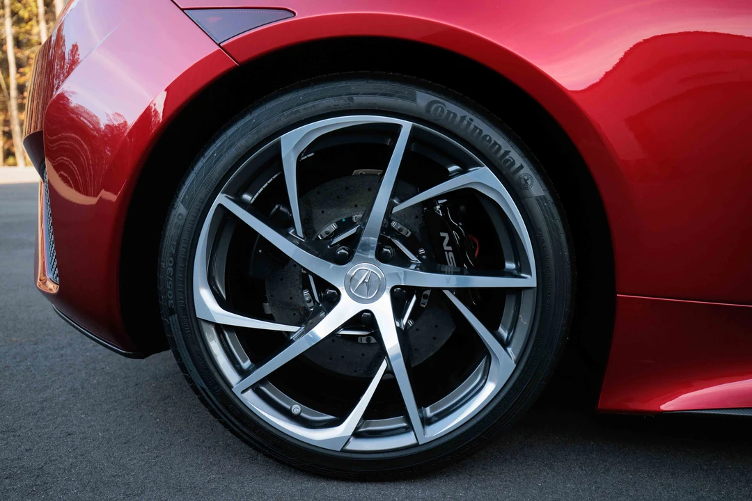 2017 Acura NC1 NSX - Image 21 of 31