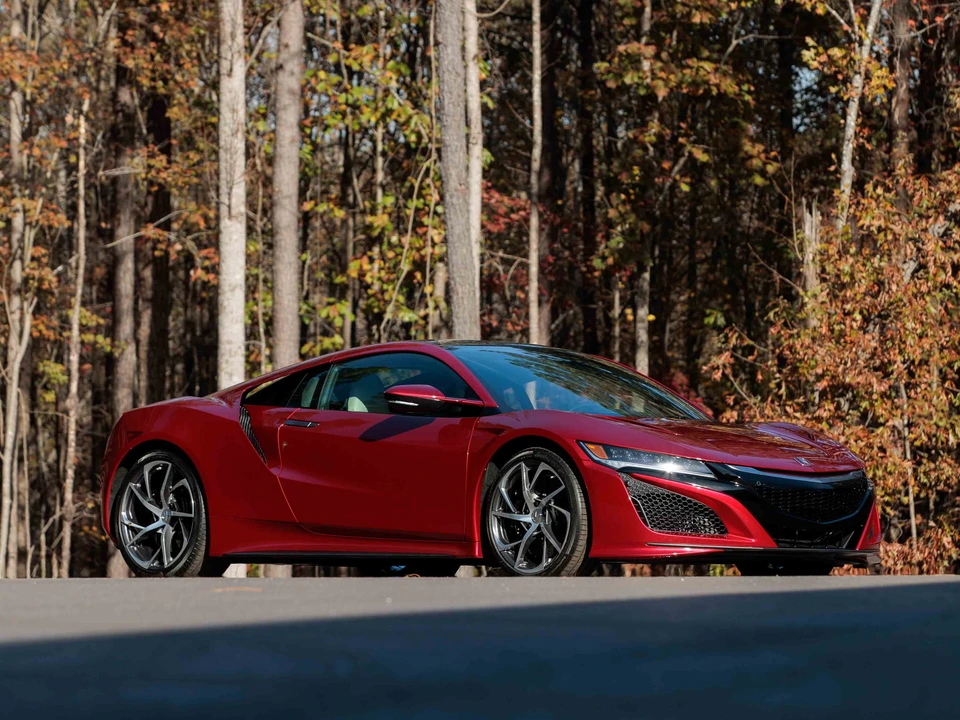 2017 Acura NC1 NSX - Image 2 of 31