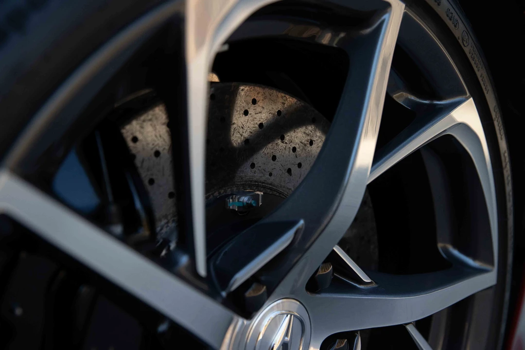 2017 Acura NC1 NSX - Image 28 of 31