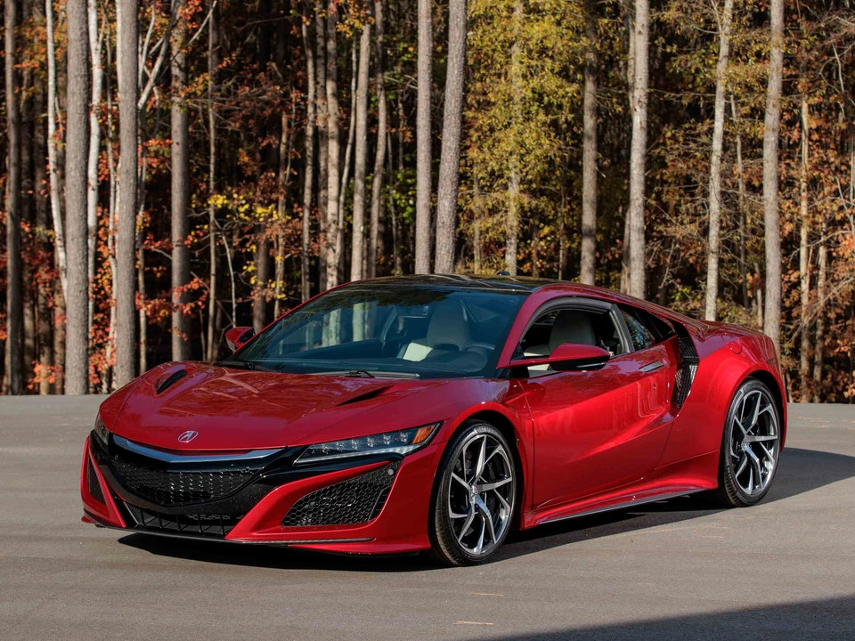 2017 Acura NC1 NSX - Image 8 of 31
