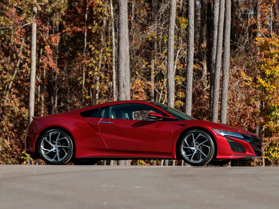 2017 Acura NC1 NSX - Image 3 of 31