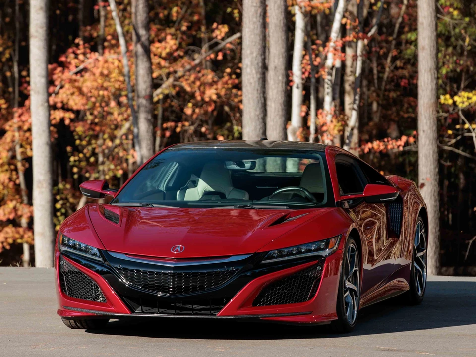 2017 Acura NC1 NSX - Image 6 of 31