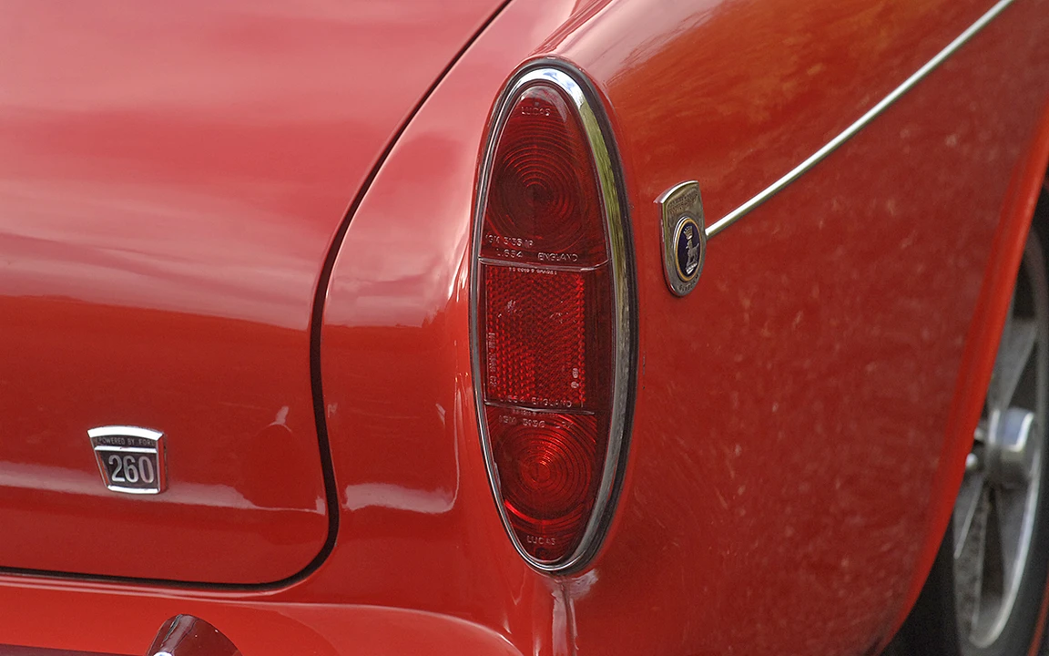 1965 Sunbeam Tiger Mark I - Image 14 of 31