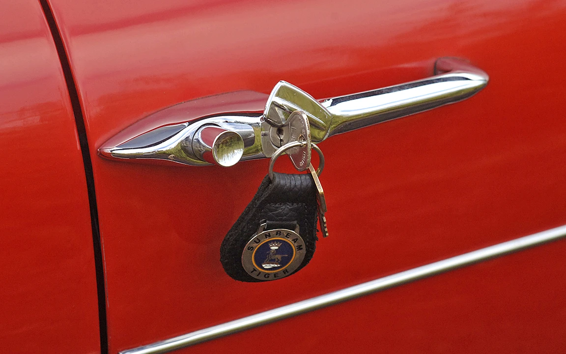 1965 Sunbeam Tiger Mark I - Image 16 of 31