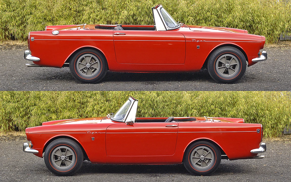 1965 Sunbeam Tiger Mark I - Image 17 of 31