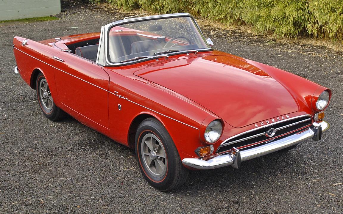 1965 Sunbeam Tiger Mark I - Image 23 of 31