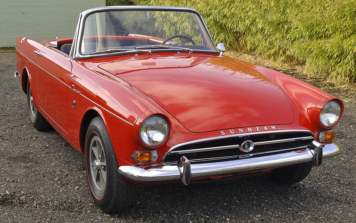1965 Sunbeam Tiger Mark I - Image 24 of 31