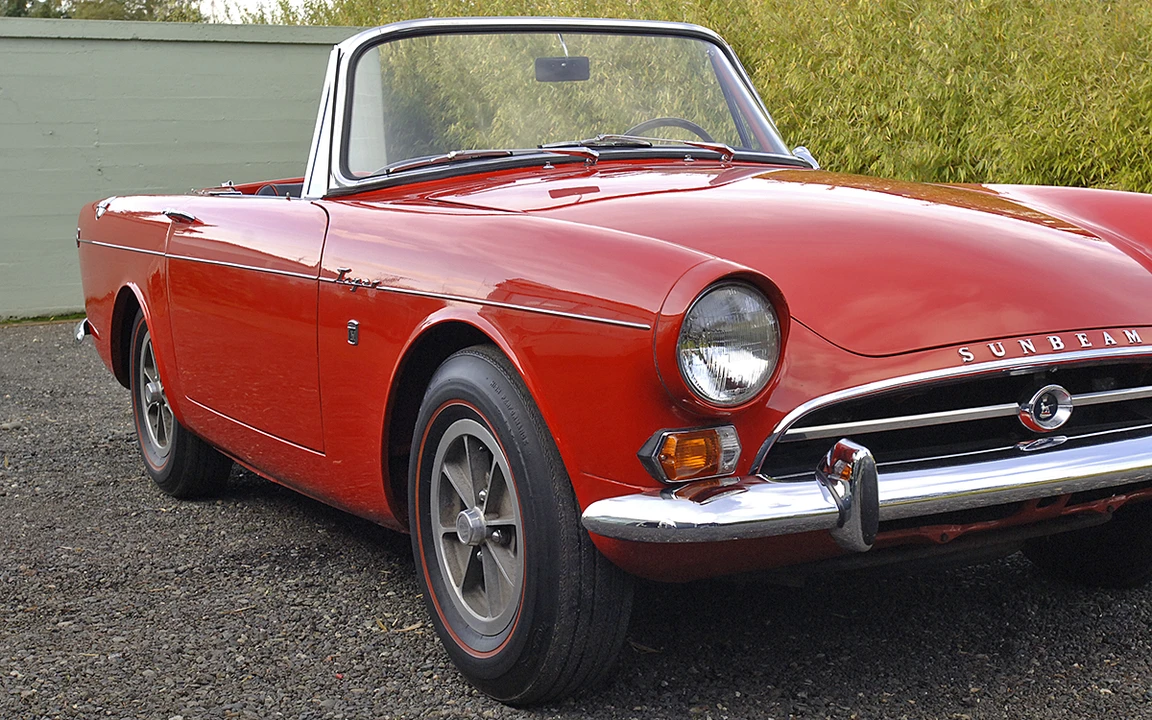 1965 Sunbeam Tiger Mark I - Image 25 of 31