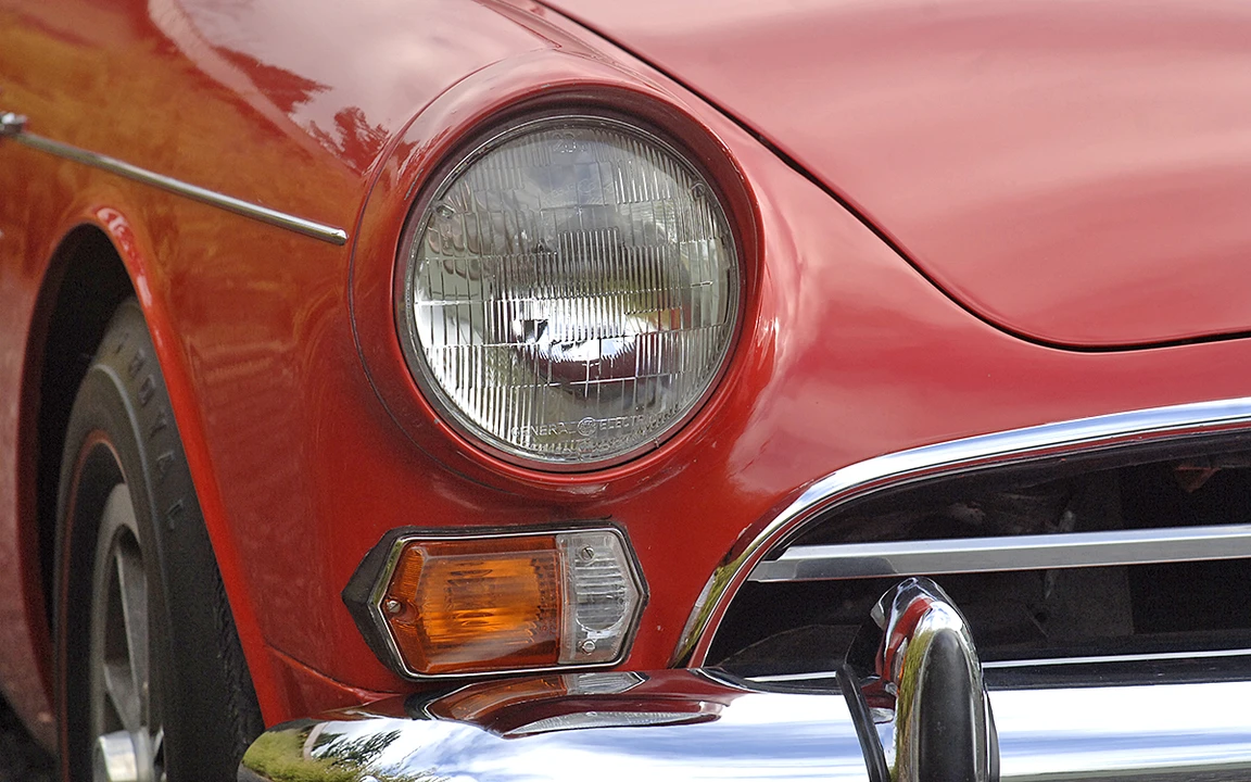 1965 Sunbeam Tiger Mark I - Image 26 of 31