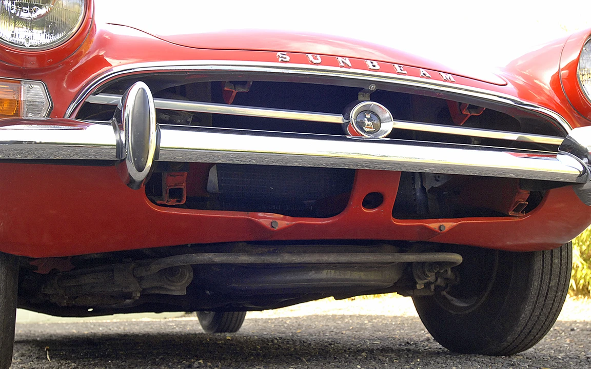 1965 Sunbeam Tiger Mark I - Image 27 of 31