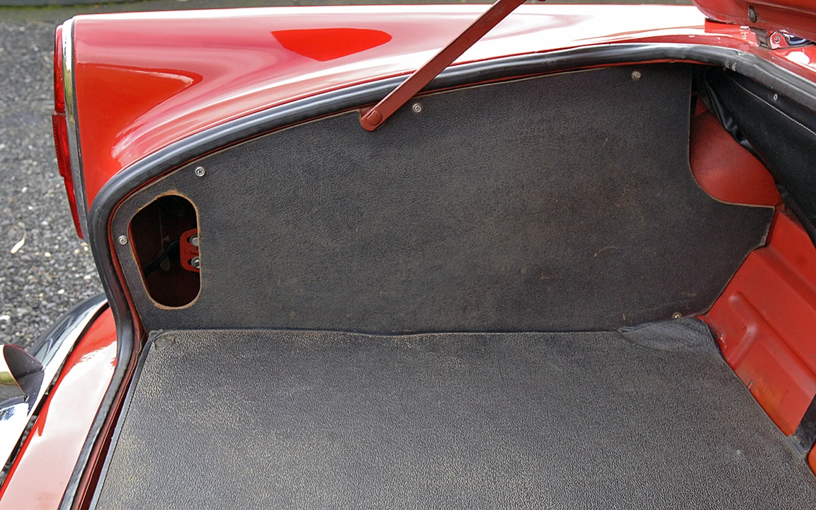 1965 Sunbeam Tiger Mark I - Image 29 of 31