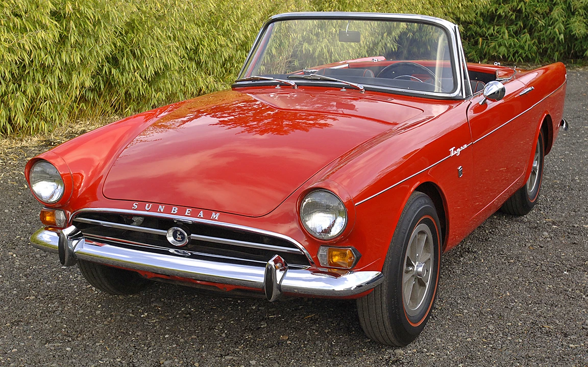1965 Sunbeam Tiger Mark I - Image 2 of 31