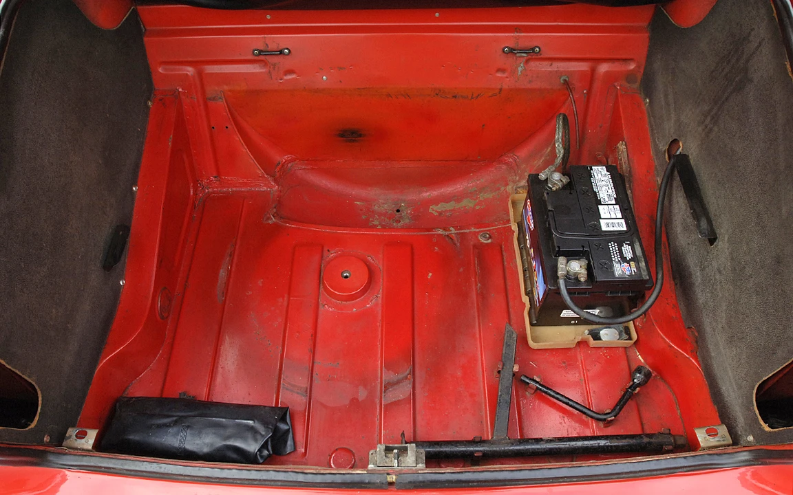 1965 Sunbeam Tiger Mark I - Image 31 of 31