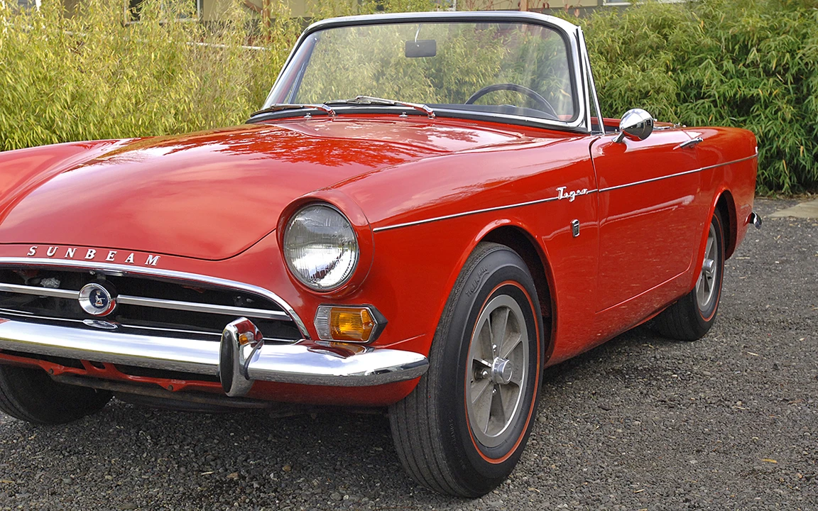 1965 Sunbeam Tiger Mark I - Image 3 of 31