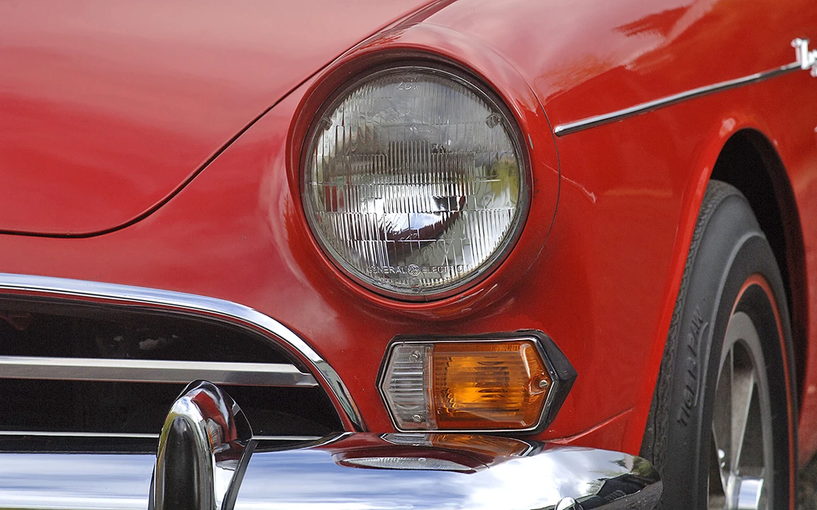 1965 Sunbeam Tiger Mark I - Image 4 of 31