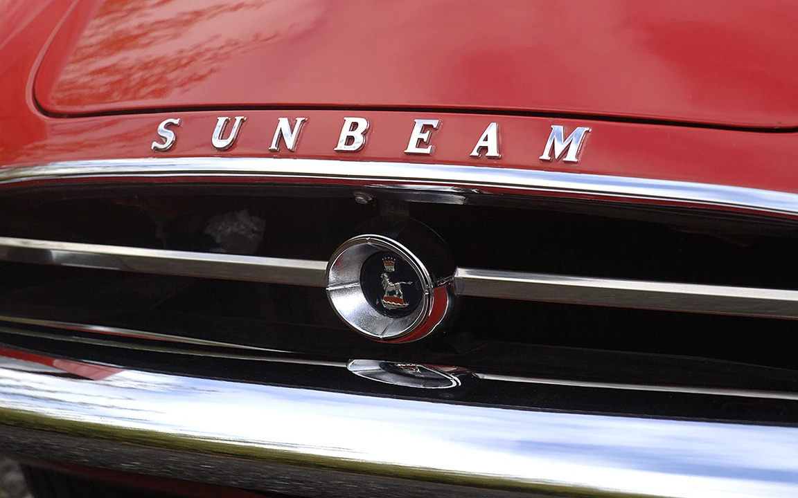 1965 Sunbeam Tiger Mark I - Image 5 of 31