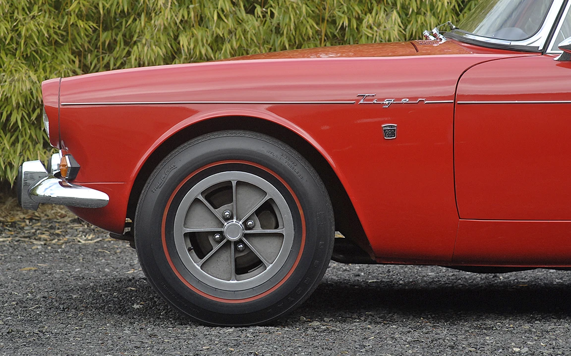 1965 Sunbeam Tiger Mark I - Image 8 of 31