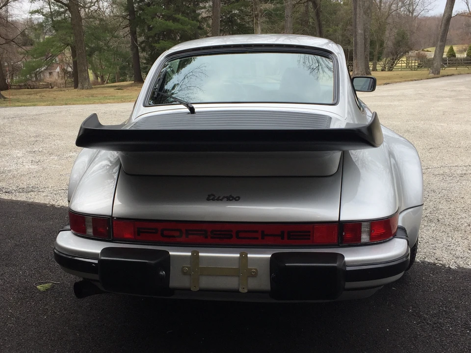 1979 Porsche 930 Turbo - Image 7 of 31