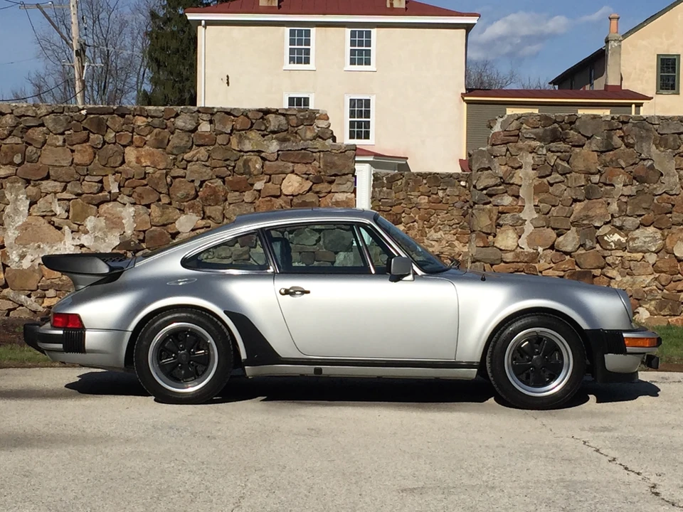 1979 Porsche 930 Turbo - Image 6 of 31