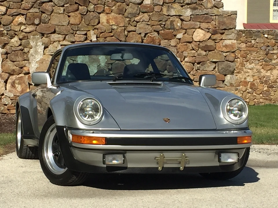 1979 Porsche 930 Turbo - Image 3 of 31