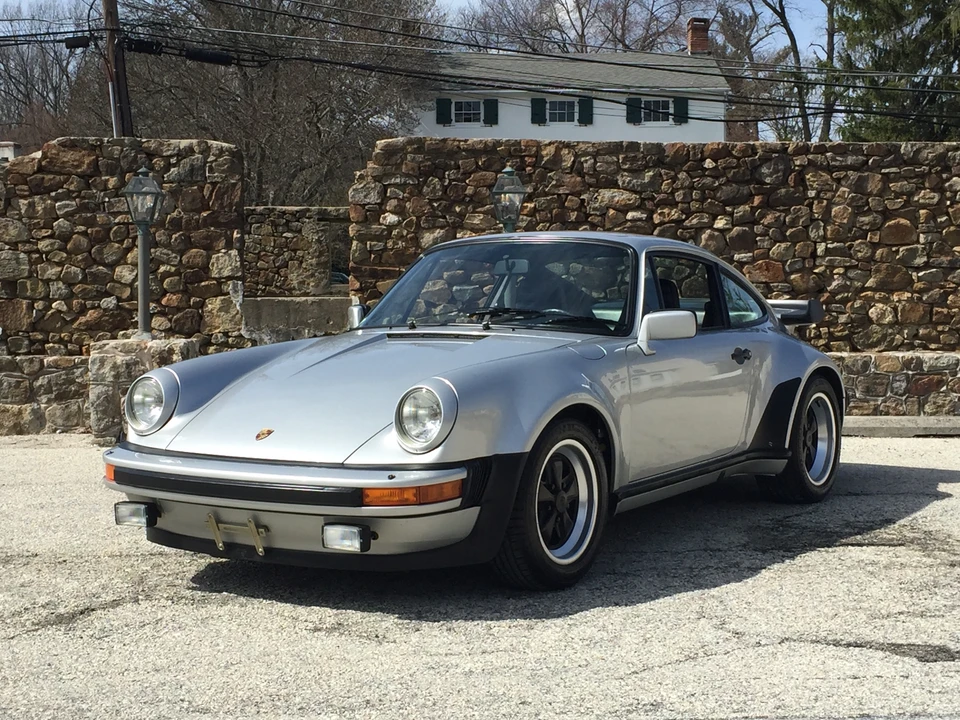 1979 Porsche 930 Turbo - Image 9 of 31