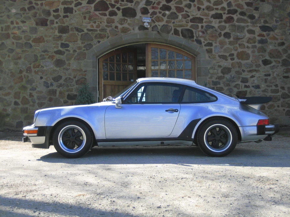 1979 Porsche 930 Turbo - Image 8 of 31