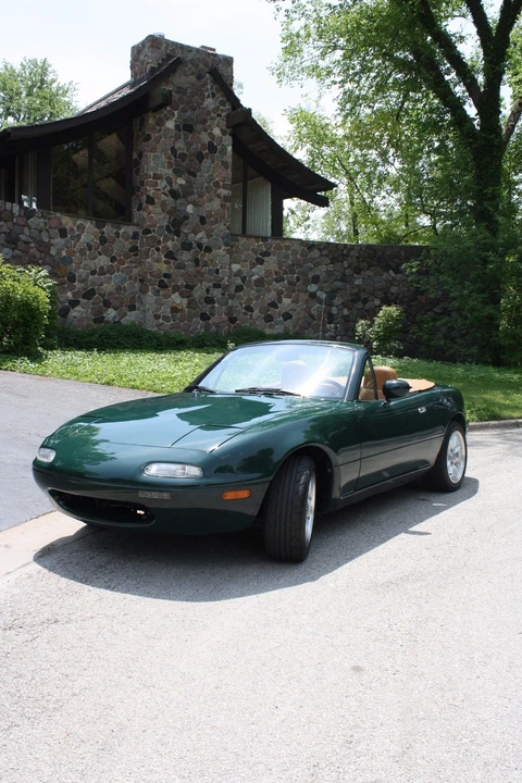 1991 Mazda NA MX-5 Miata - Image 5 of 31