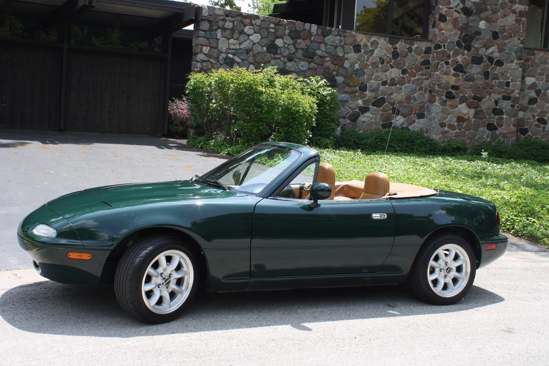 1991 Mazda NA MX-5 Miata - Image 4 of 31