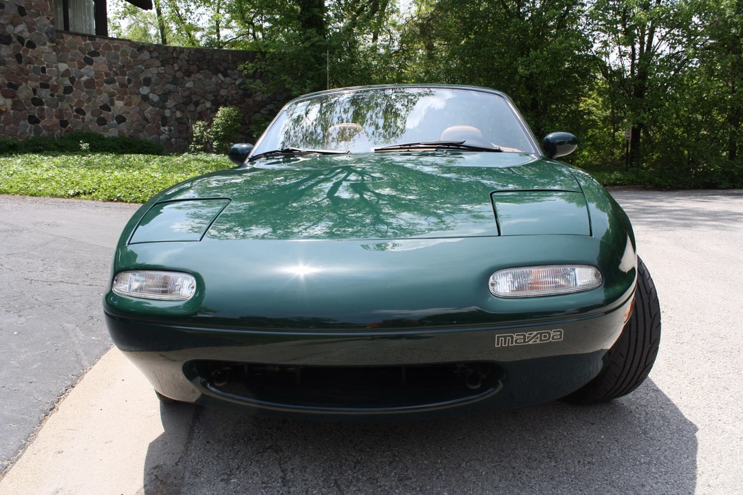 1991 Mazda NA MX-5 Miata - Image 9 of 31