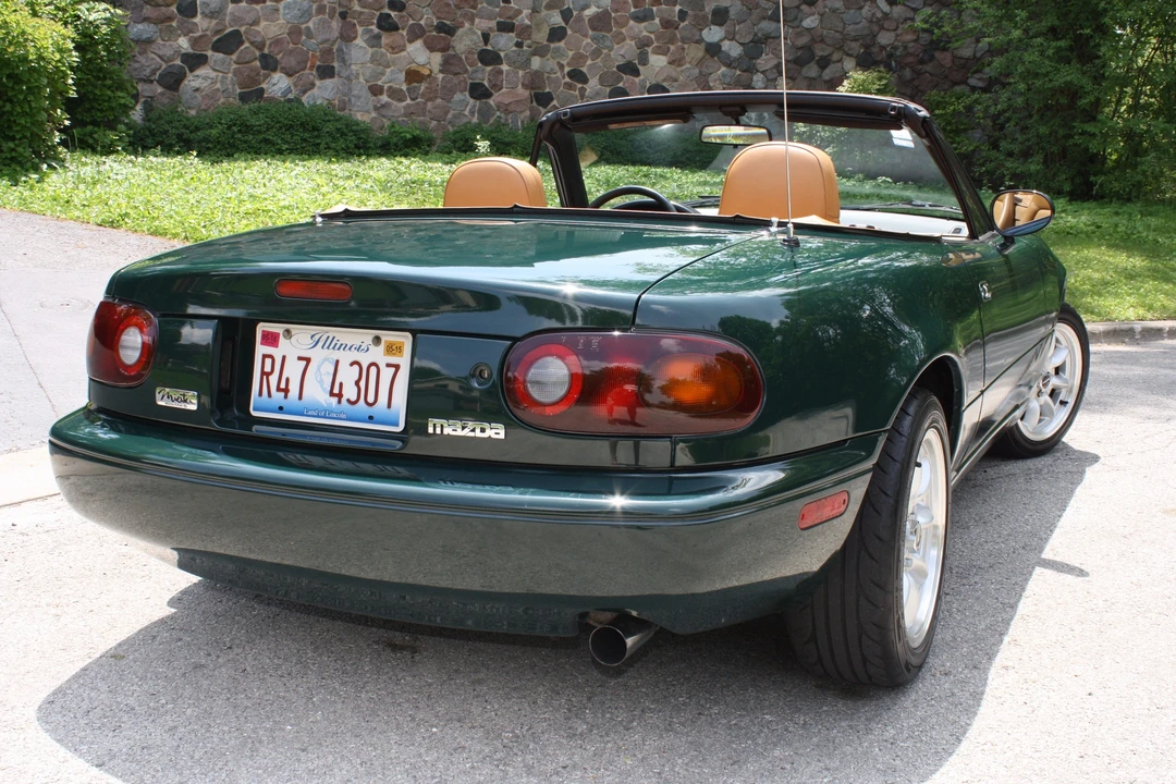 1991 Mazda NA MX-5 Miata - Image 8 of 31