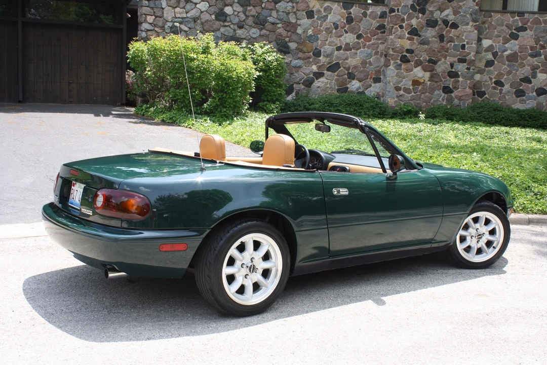 1991 Mazda NA MX-5 Miata - Image 2 of 31
