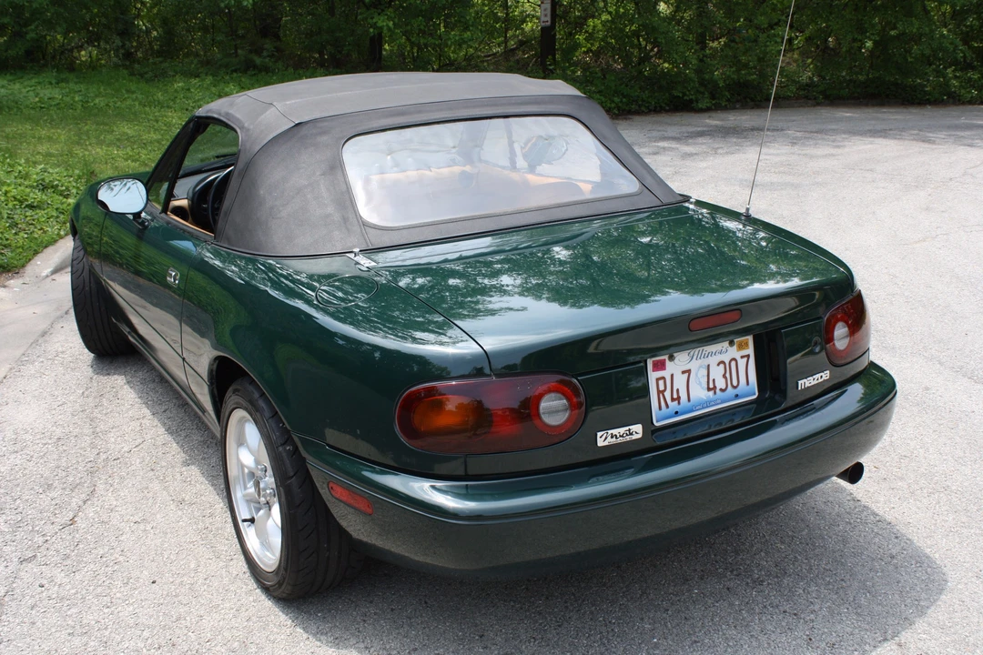 1991 Mazda NA MX-5 Miata - Image 10 of 31