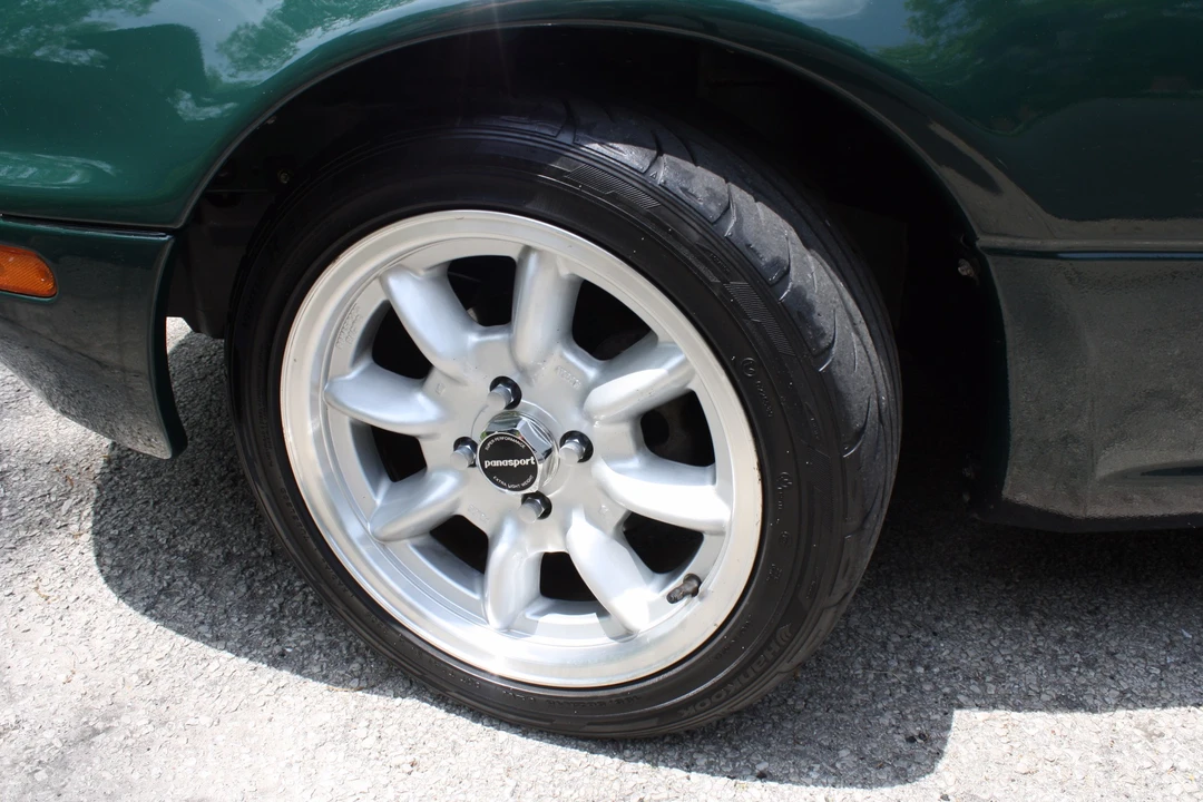 1991 Mazda NA MX-5 Miata - Image 15 of 31