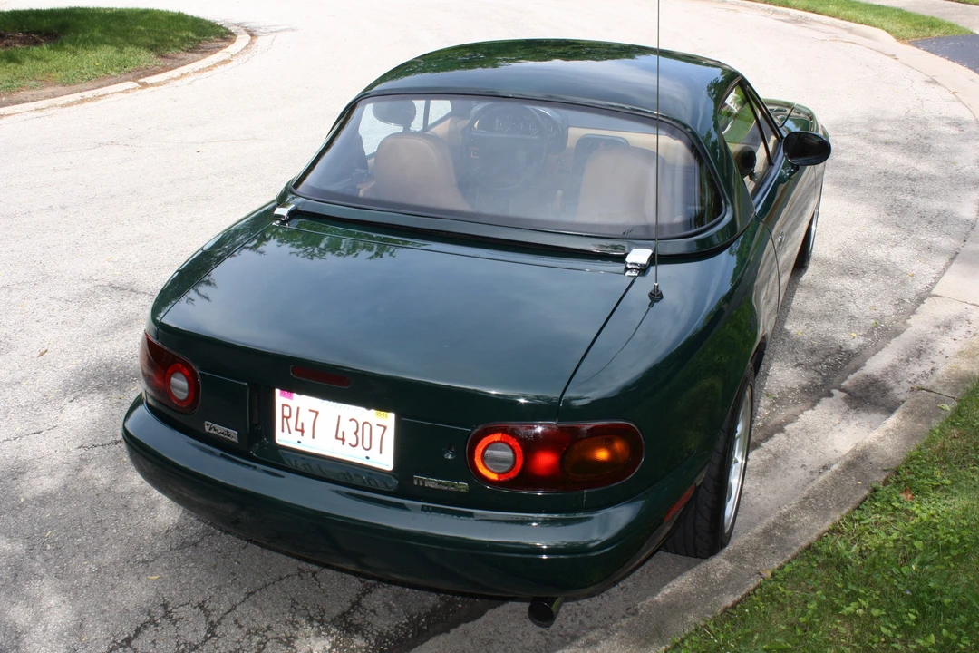 1991 Mazda NA MX-5 Miata - Image 6 of 31