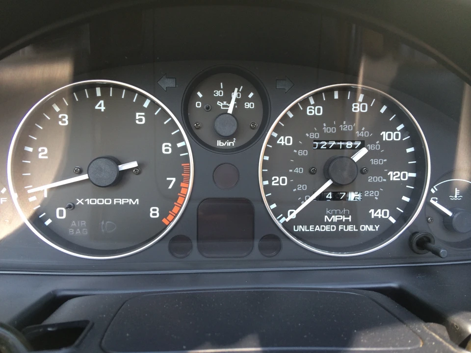 1991 Mazda NA MX-5 Miata - Image 29 of 31