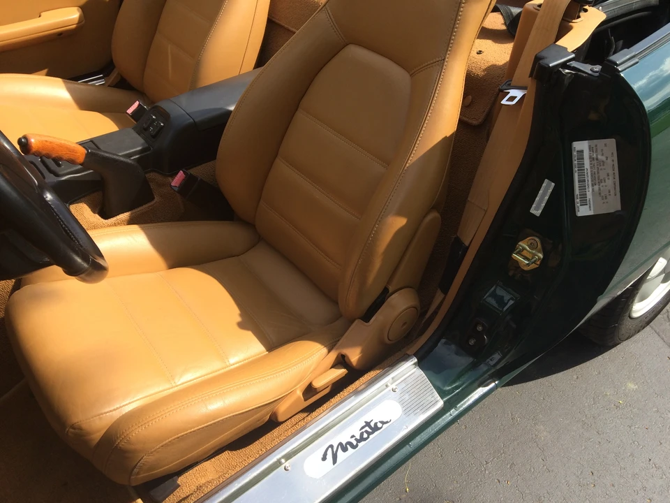 1991 Mazda NA MX-5 Miata - Image 25 of 31