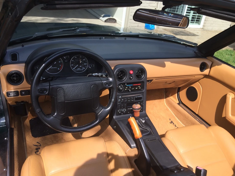 1991 Mazda NA MX-5 Miata - Image 27 of 31