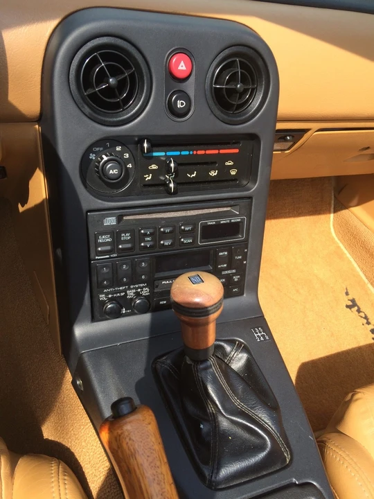 1991 Mazda NA MX-5 Miata - Image 30 of 31