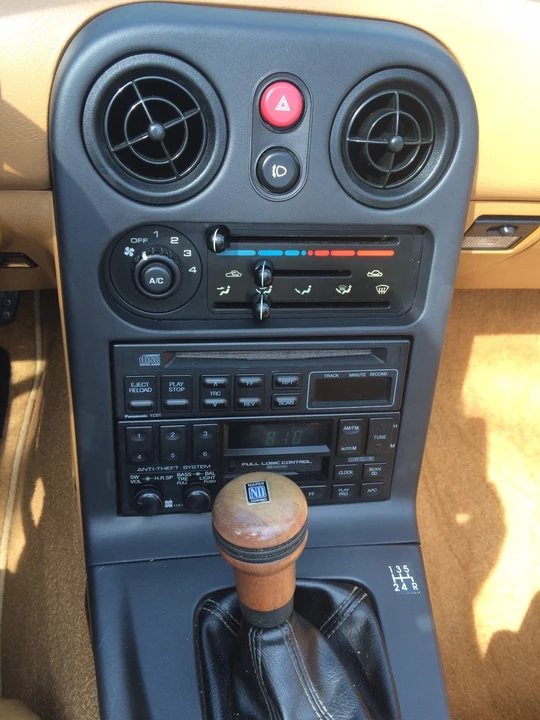 1991 Mazda NA MX-5 Miata - Image 31 of 31