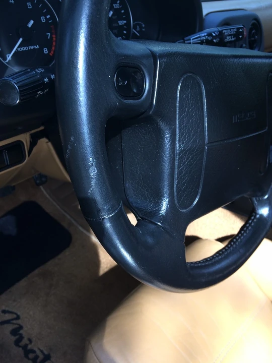 1991 Mazda NA MX-5 Miata - Image 28 of 31