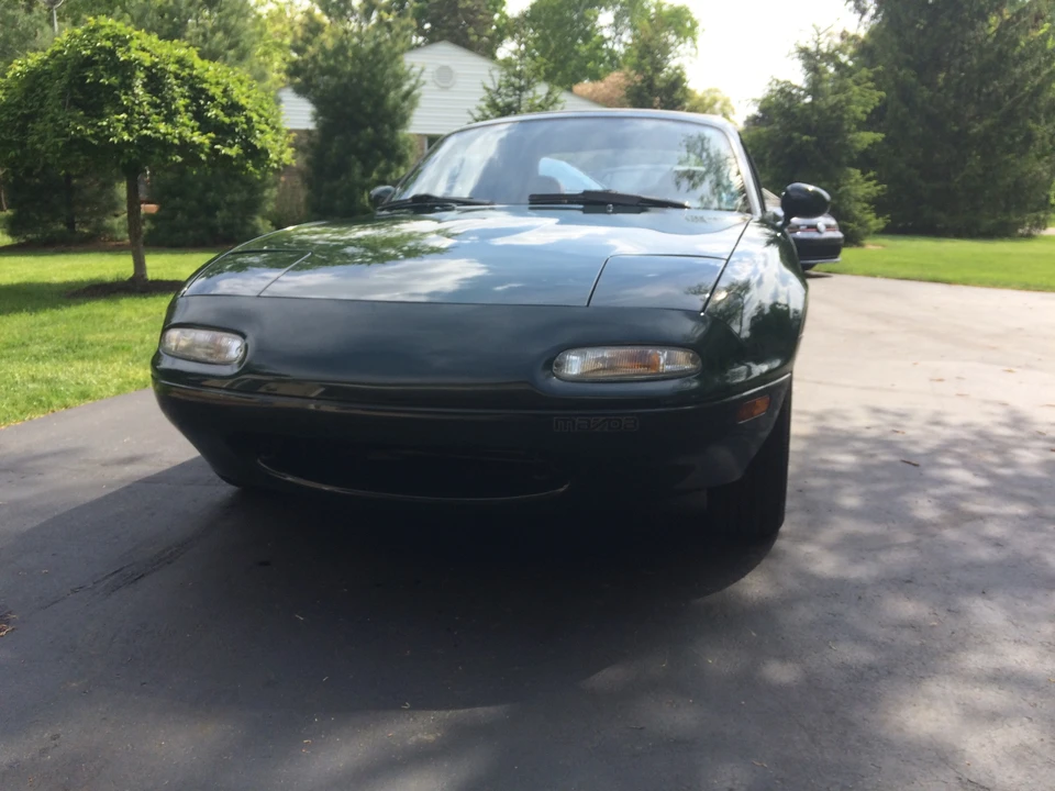 1991 Mazda NA MX-5 Miata - Image 11 of 31