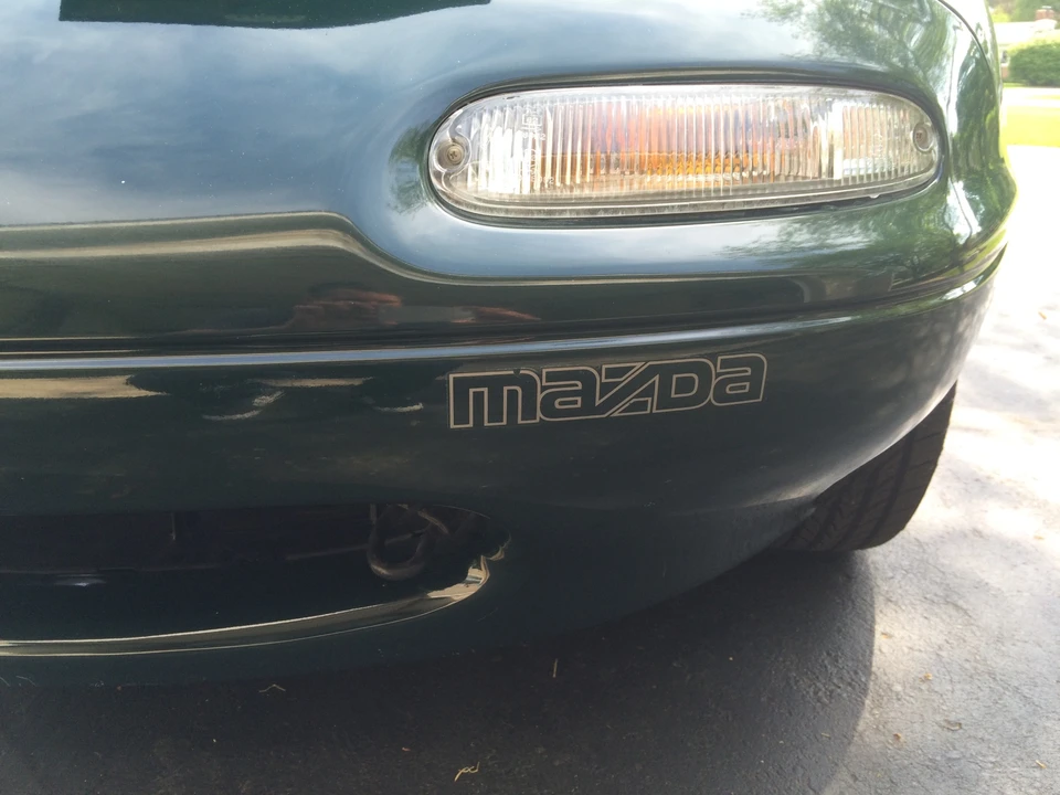 1991 Mazda NA MX-5 Miata - Image 12 of 31