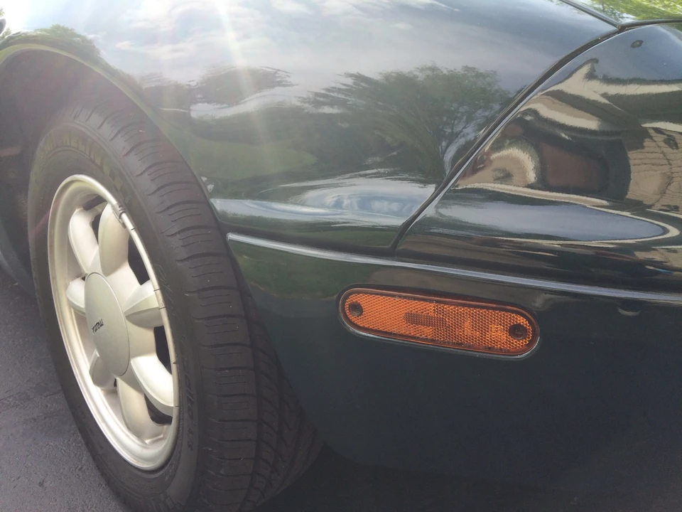 1991 Mazda NA MX-5 Miata - Image 14 of 31