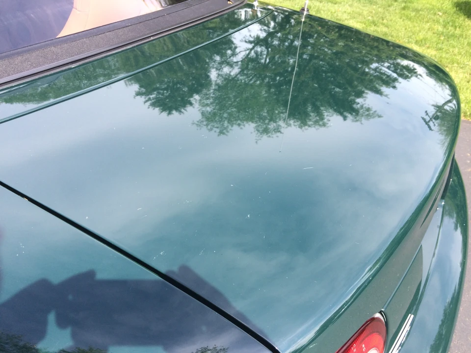 1991 Mazda NA MX-5 Miata - Image 21 of 31