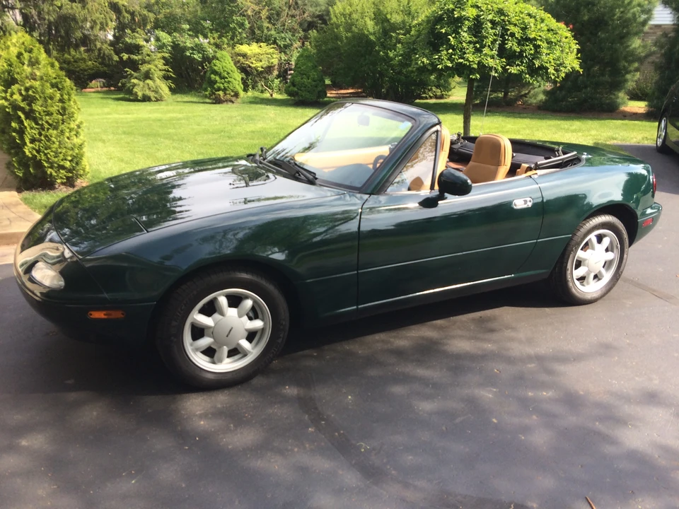 1991 Mazda NA MX-5 Miata - Image 7 of 31