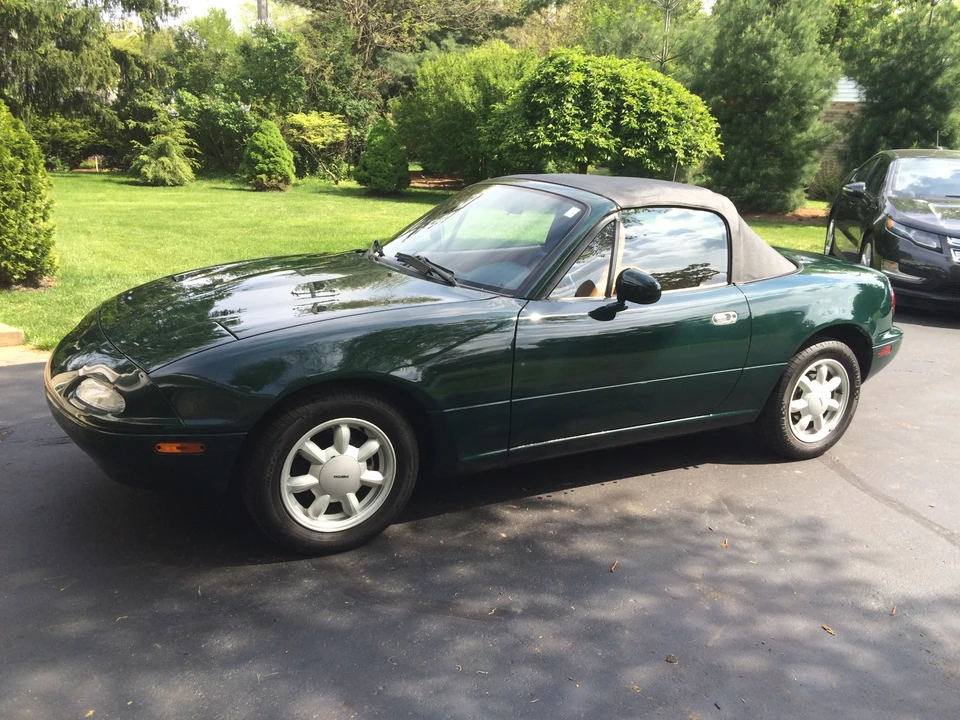 1991 Mazda NA MX-5 Miata - Image 6 of 31