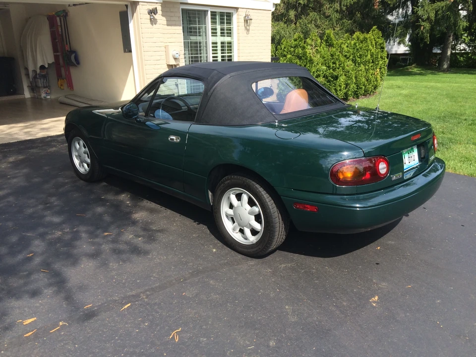 1991 Mazda NA MX-5 Miata - Image 5 of 31