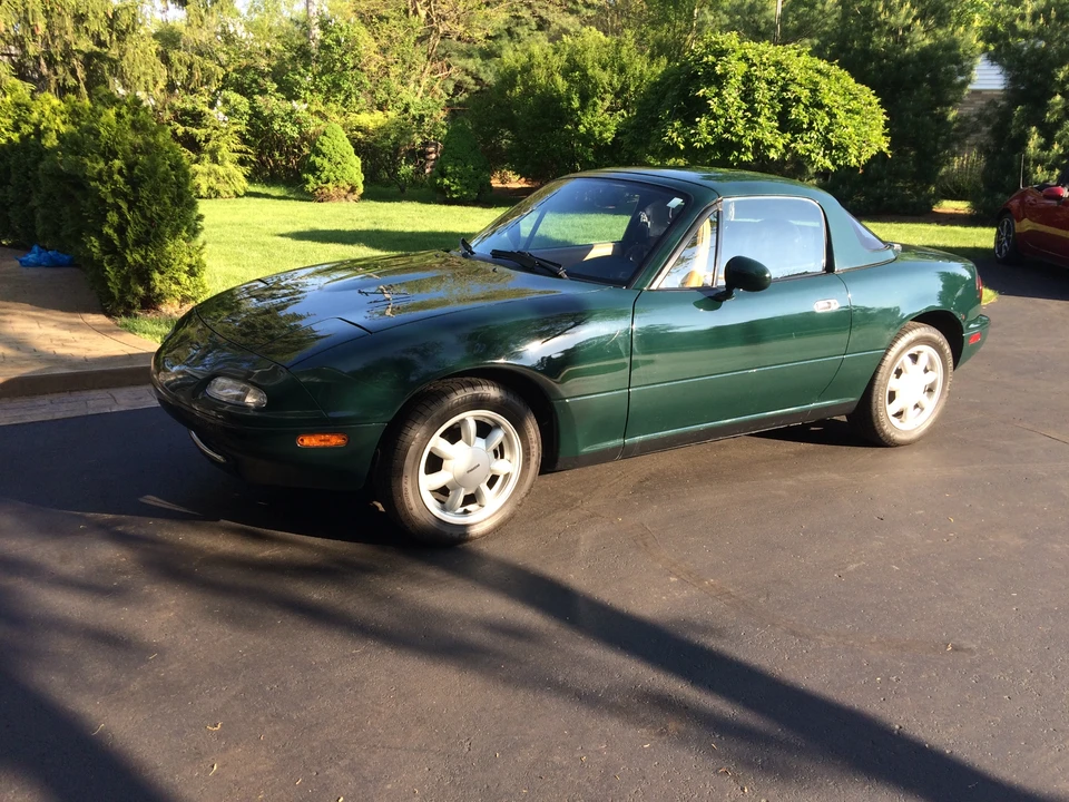 1991 Mazda NA MX-5 Miata - Image 10 of 31