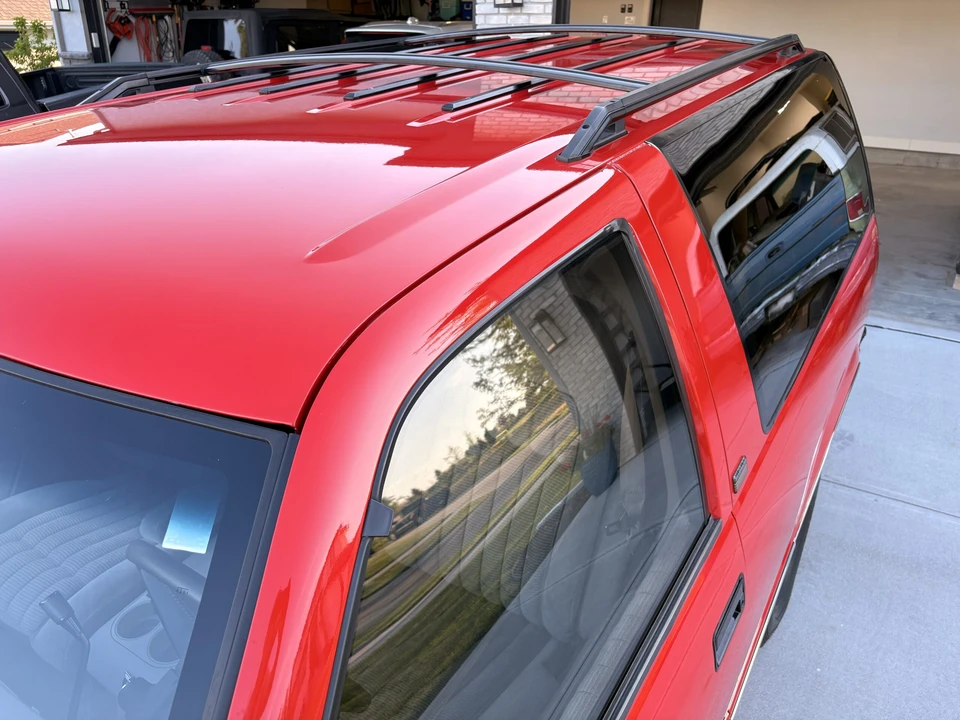 1992 Chevrolet K5 Blazer 3rd Gen - Image 31 of 31